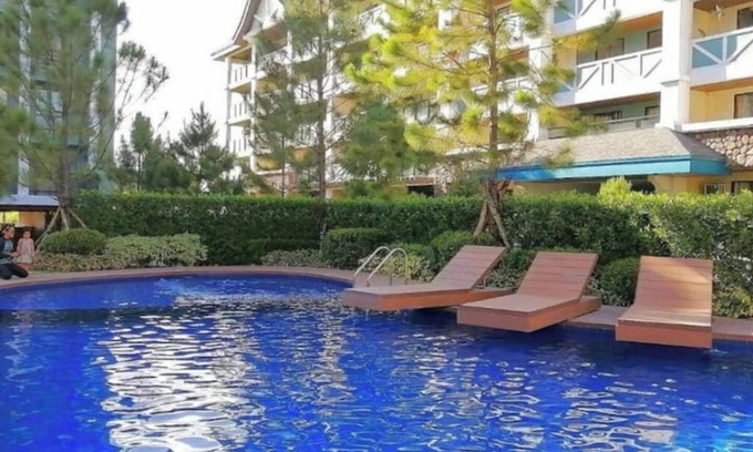 Silang Junction North Apartamento | Relaxing Suite Near Tourist Spots