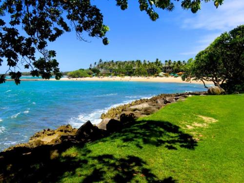 Kahuku Casa | Relaxing Turtle Bay townhome near the beach