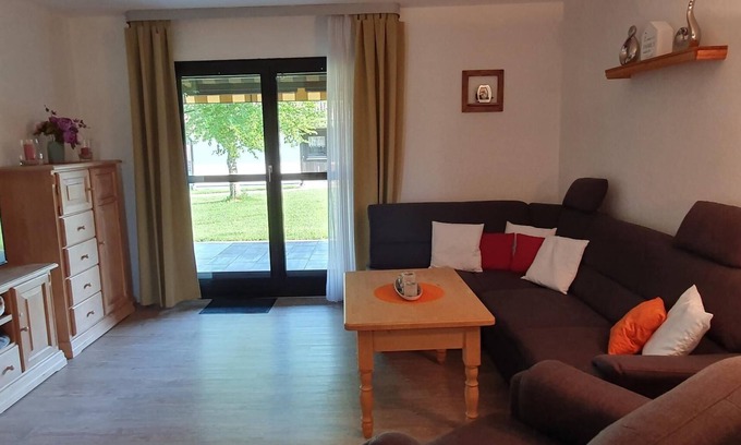 Lechbruck Casa | "Relaxing vacation in the Hochbergle vacation village: nature, fun and comfort!"