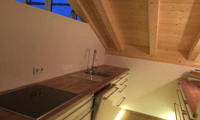 Seeg Apartamento | Vacaciones relajantes con la "Königscard" e impresionantes vistas de los Alpes