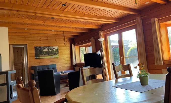 Haddorfer Seen Casa | "Relaxing vacations in a country house: nature, comfort and leisure activities!"