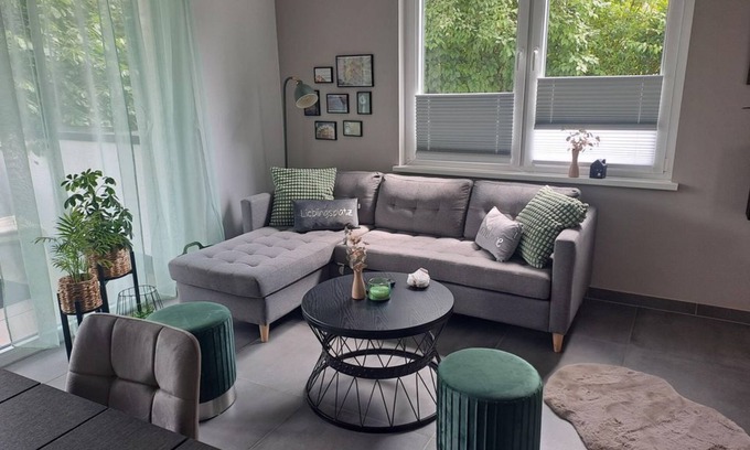 Serrig Apartamento | Relaxsuite Serrig - Relaxsuite Serrig with wellness area