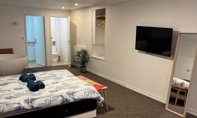 Brive-la-Gaillarde Apartamento | Release