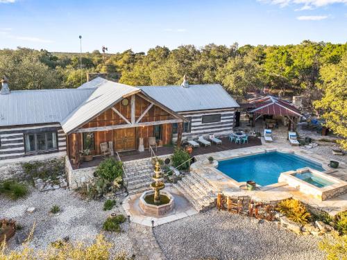 Wimberley Casa | Relics Reserve