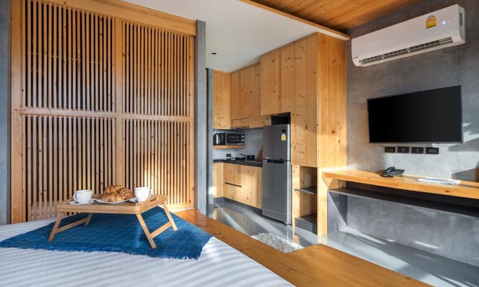 Nai Harn Apartamento | Relife The Windy by VillaCarte