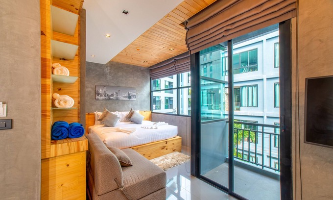 Nai Harn Condominio | Relife Windy by space A306