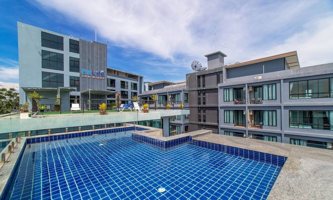Nai Harn Condominio | Relife Windy by space B326
