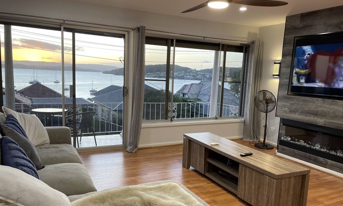 Belmont Casa | Relish water view Luxury home.