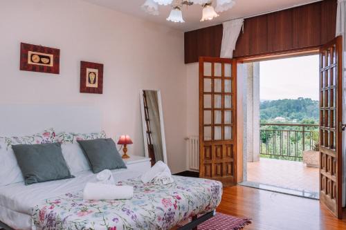 A Guarda Apartamento | Remanso de paz en A Guarda by CABANA Rentals