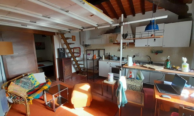 Pieve a Presciano Apartamento | Remarkable 1-Bed House in Pieve A Presciano