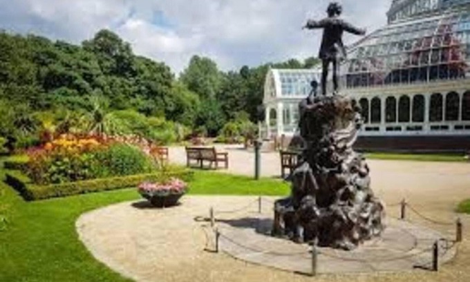 Sefton Park Apartamento | Remarkable 2-bed Apartment in Leafy Sefton Park