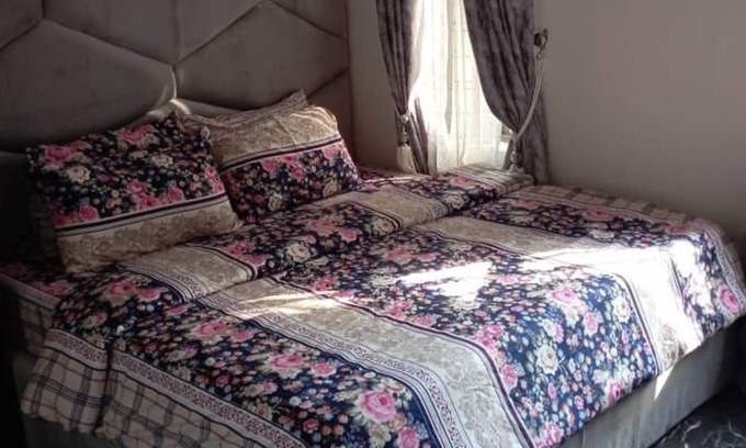 Asaba Apartamento | Remarkable 2-Bed Apartment in Asaba