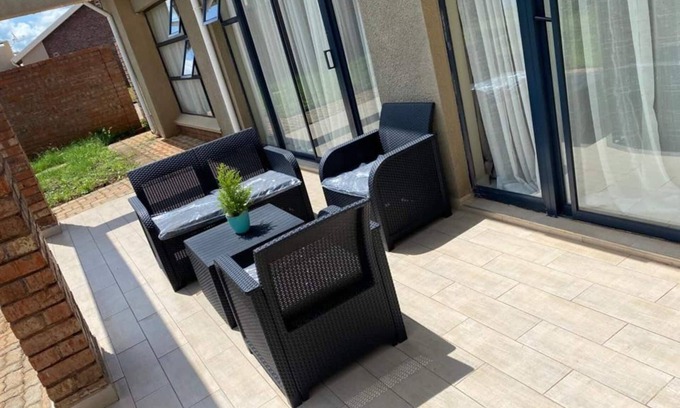 Harare Apartamento | Remarkable 2-bed Apartment in Harare