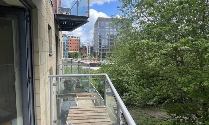 Leeds Apartamento | Remarkable 2-bed Apartment in Leeds