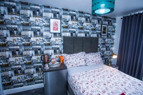 Greenwich Apartamento | Remarkable 2-Bed Apartment With Sea View