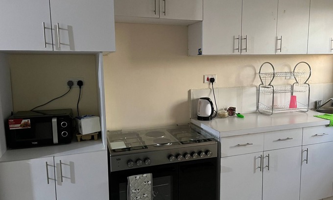 Kiambu Apartamento | Remarkable 2-bed Apartment, Cozy and Comfortable