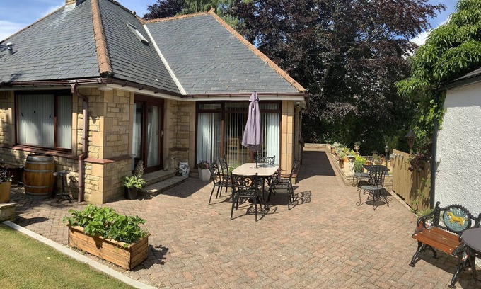 Wooler Cabaña | Remarkable 2-bed Cottage in Tranquil Setting