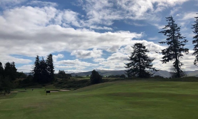 Gleneagles Apartamento | Remarkable 2-Bed Apartment in Auchterarder