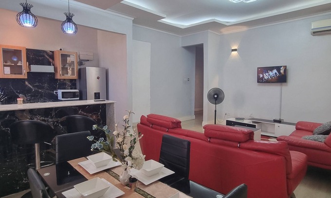 Mbezi Beach Apartamento | Remarkable 2-Bed Apartment in Dar es Salaam