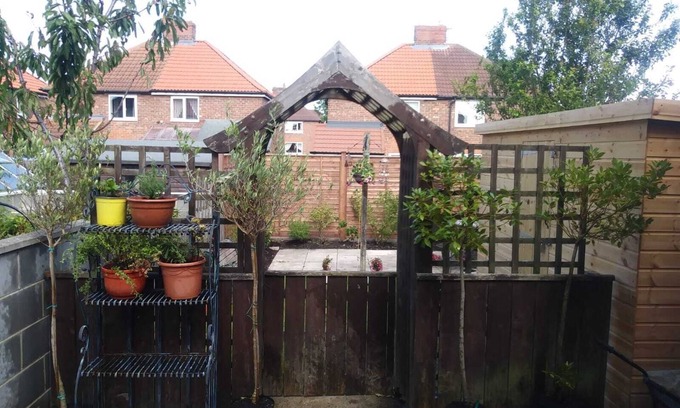 Shotton Colliery Casa | Remarkable 3-Bed House in Durham
