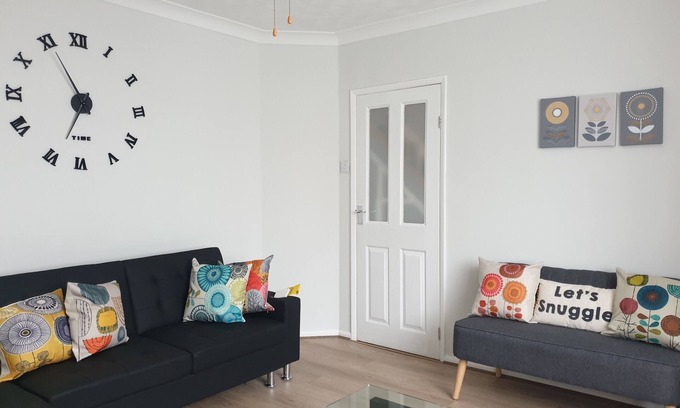 Ipswich Casa | Remarkable 3-Bed House in Ipswich