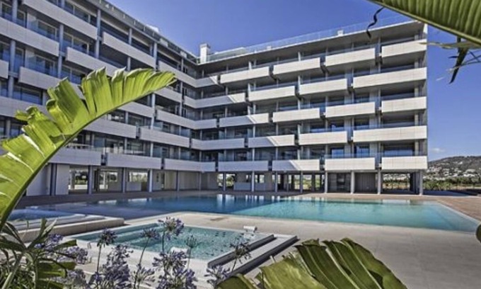 Talamanca Apartamento | Stunning 3-Bed Apartment in Eivissa