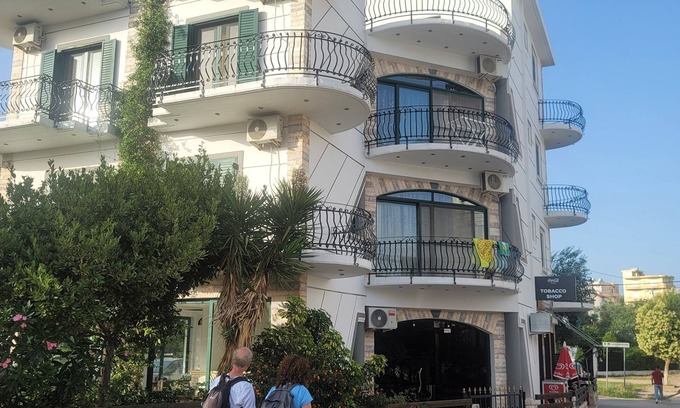 Ksamil Casa | Remarkable 4-Bed House in Ksamil for families