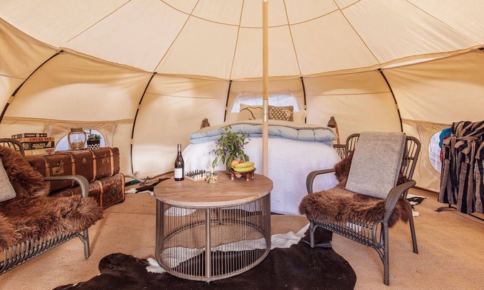 Kawarau Falls Alquiler De RV | El Glamping Queenstown de Remarkable