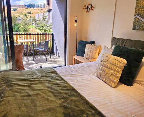 Frankton Apartamento | Remarkables Courtyard Studio