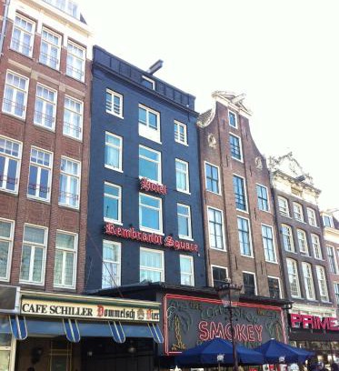 Grachtengordel-Zuid Hotel | Rembrandt Square Hotel