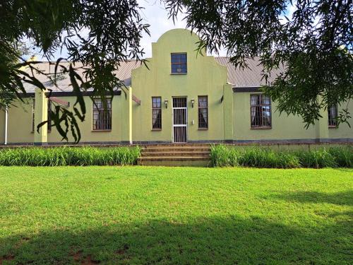 Madibeng Cabina | Remhoogte Mountain Lodge