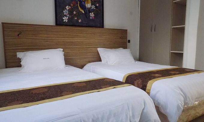 Kampala Hotel | Remmings Hotel
