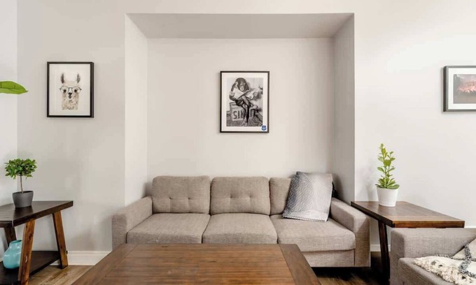 Richmond Casa | Remodeled 2BR | Walk to Coffee, Bars & More
