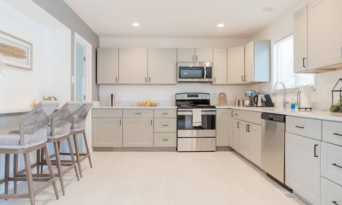 Harvey Park Casa | Remodeled 7BR home - 15 mins from DT Denver!