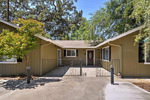 Gilroy Casa | Remodeled and Cozy Gilroy Guest House Near Downtown!