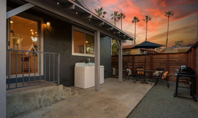 North Park Casa | Remodeled Boho Retreat Near Zoo and Downtown