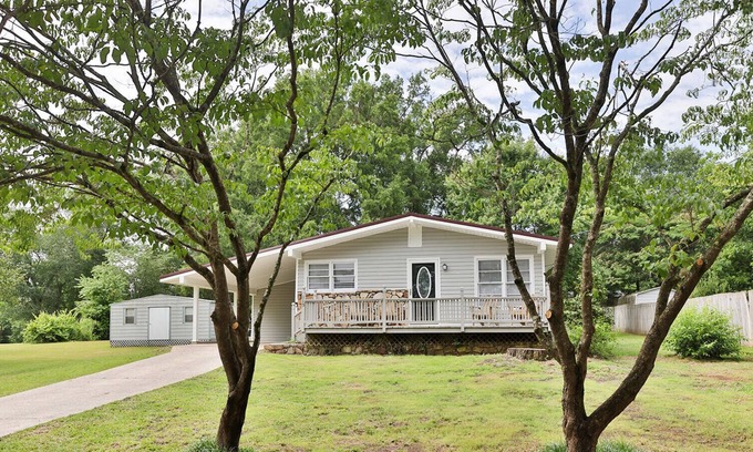 Piedmont Casa | Remodeled, cozy home 1 mi. from Ladiga Trail