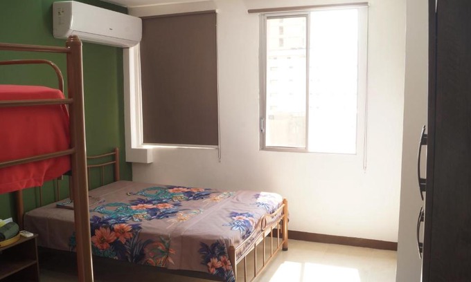 Guayaquil Apartamento | Remodeled Downtown Apartment - Centro de Guayaquil