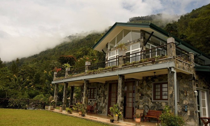 Beragala Casa | Remodeled Historical Bunglow
