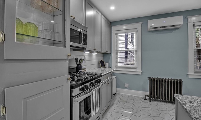 Downtown Buffalo Casa | Remodeled historical bungalow in the heart of Allentown