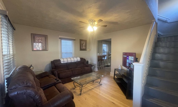 Topeka Casa | Remodeled home in Chesney Park; centrally located