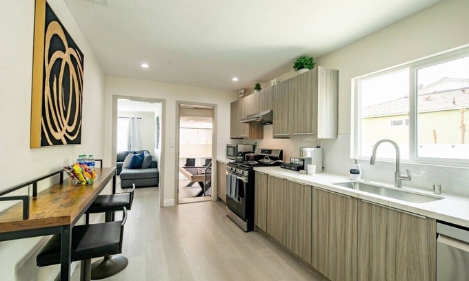 Rosemead Casa | Exquisitely Remodeled Home in Prime Location