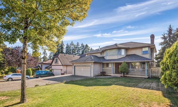 Fleetwood Casa | Remodeled house in surrey