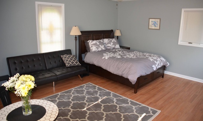 Town of Richmond Casa | Casa remodelada ... a pasos del lago Honeoye
