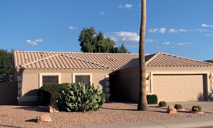 Chandler Casa | Remodeled single story home,1 mi to downtown Chandler, 14+ day discount, call us
