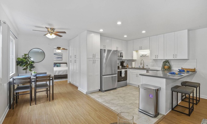 Ocean Beach Apartamento | Remodeled & Spacious! It’s Beautiful!