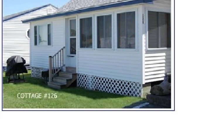 Wells Cabaña | Watercrest Cottages, Wells Maine