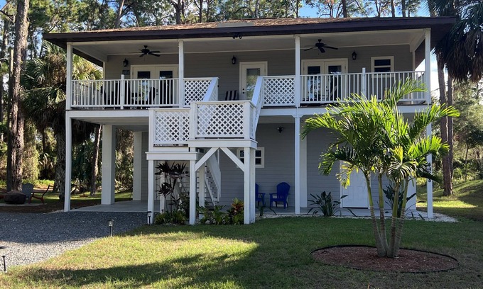 Bayport Casa | Remodeled Weeki Wachee Vacation House with Game Room