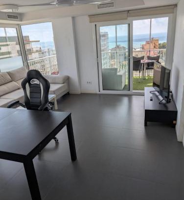 Ciudad Universitaria Apartamento | Remolins Bloque 2 9B Benicàssim zona Torreón