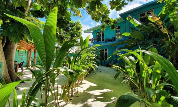 Nilandhoo Casa | Remora Summer House